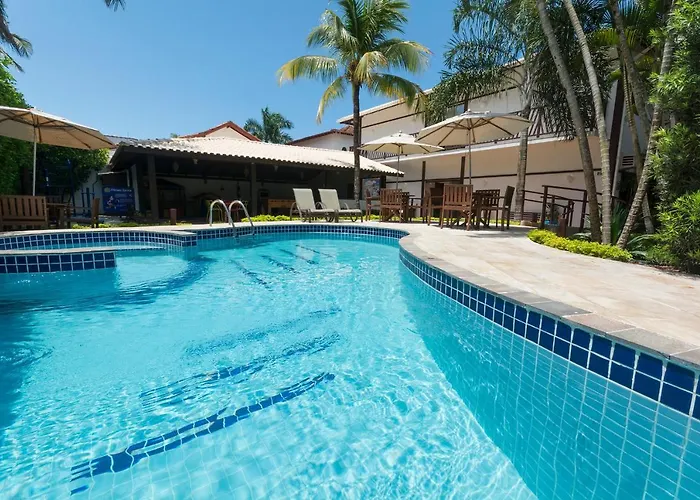 Hotel Ilhas Da Grecia Guarujá