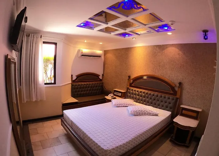 Motel Villa Di Roma (Adults Only) Guarujá