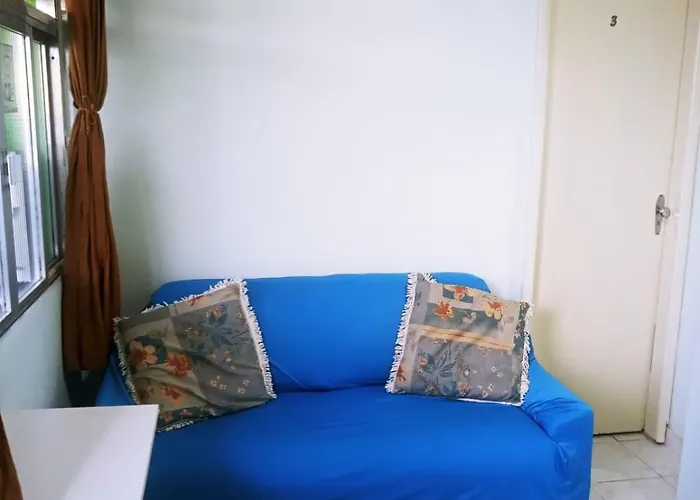 Pousada Reis Guarujá