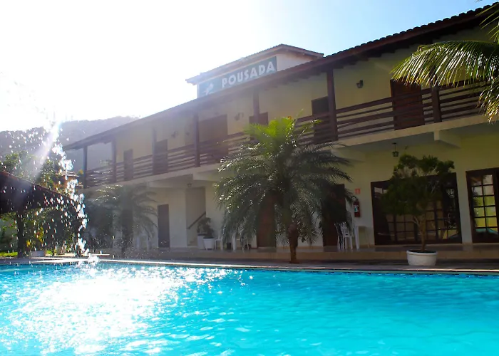 Pousada Marwille Guarujá